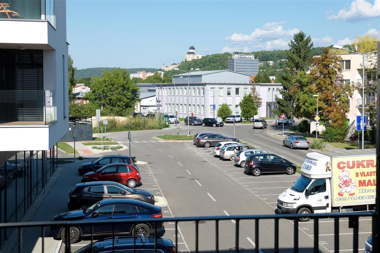 Apartmán Greenbay Golf Trenčín Exterior foto